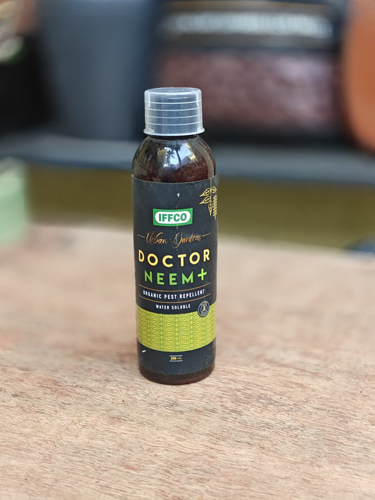 Doctor Neem (Neem Oil)